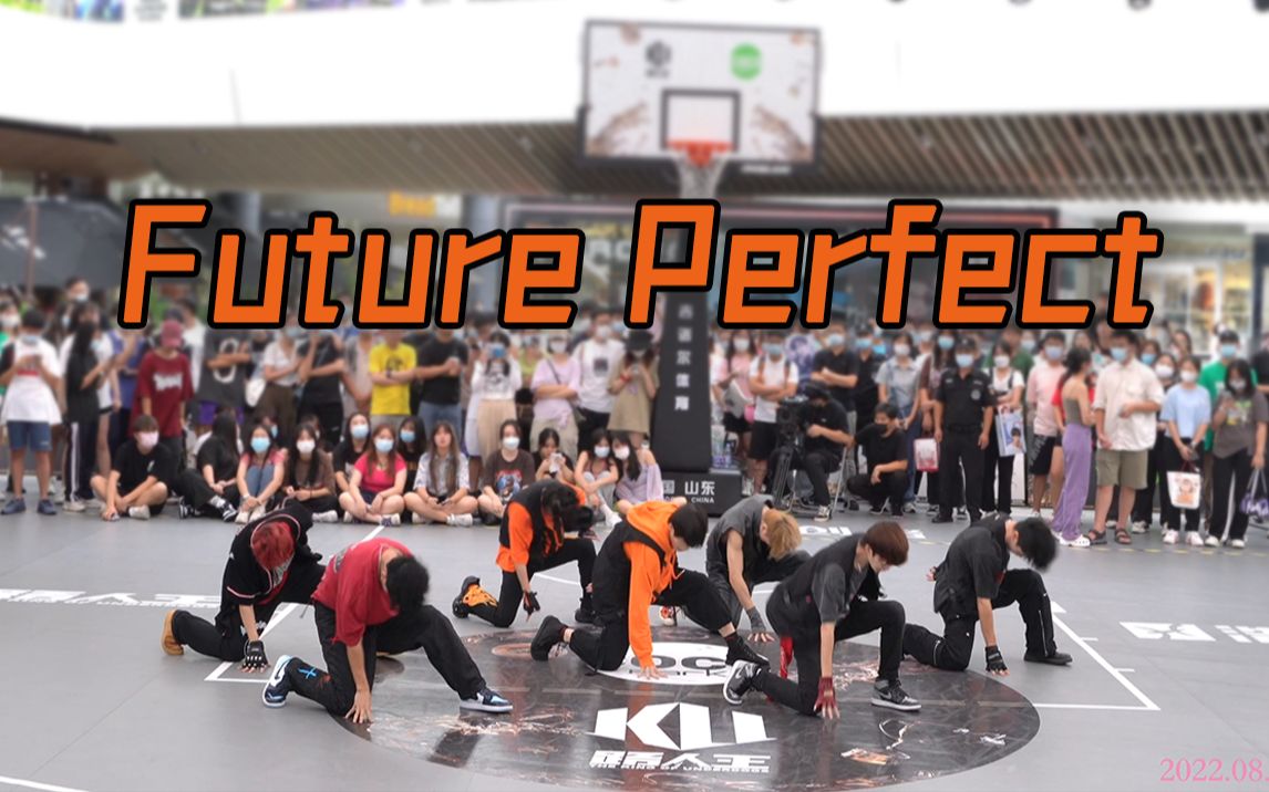 [图]【ENHYPEN】Future Perfect 全男阵容路演 力度爆炸！| 随唱谁跳深圳场