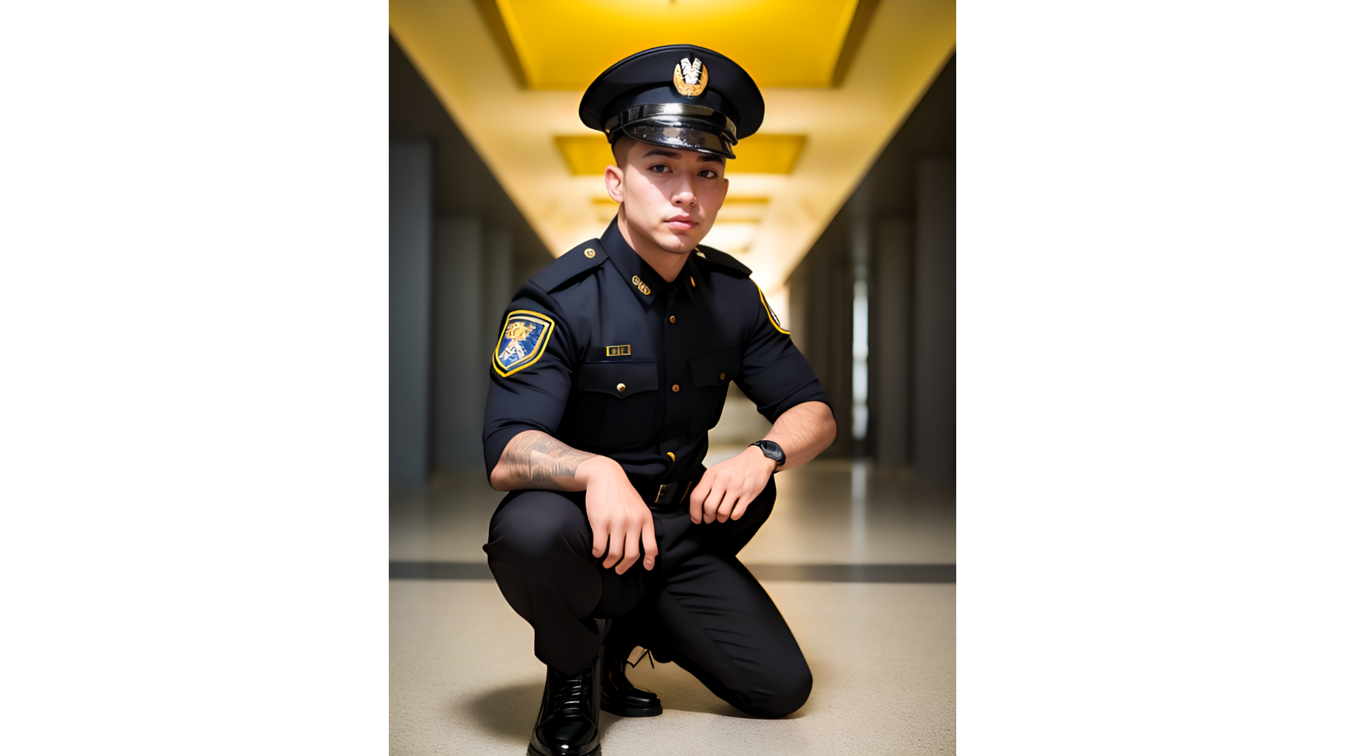 马靴保安第一章 裁员