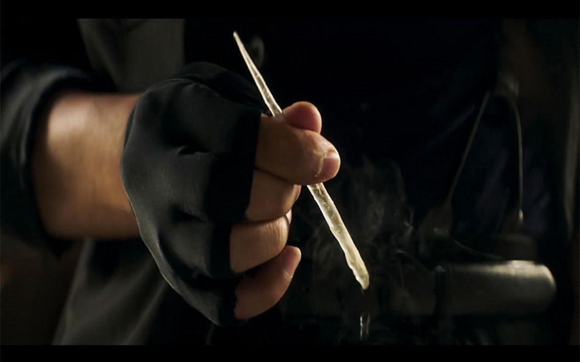 这才称得上是顶级暗器!