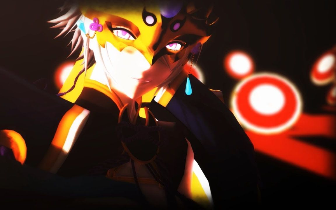 【fate/mmd】streaming heart -鬼-_哔哩哔哩 (゜-゜)つロ 干杯~-bili