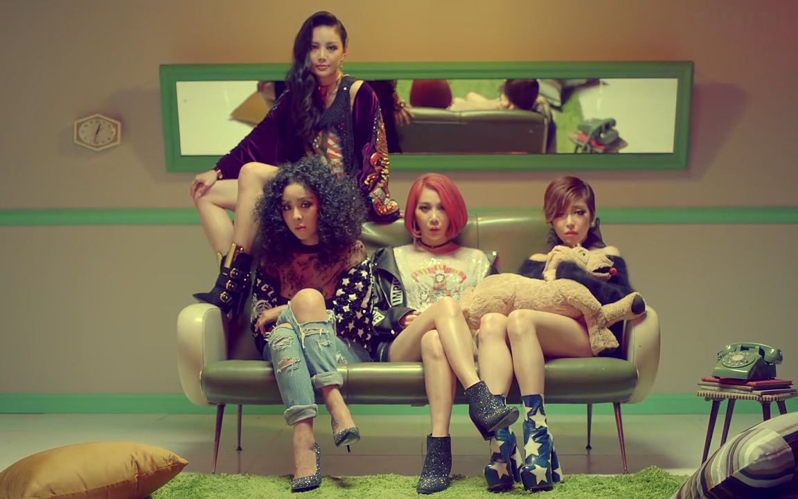 [ mv ] brown eyed girls