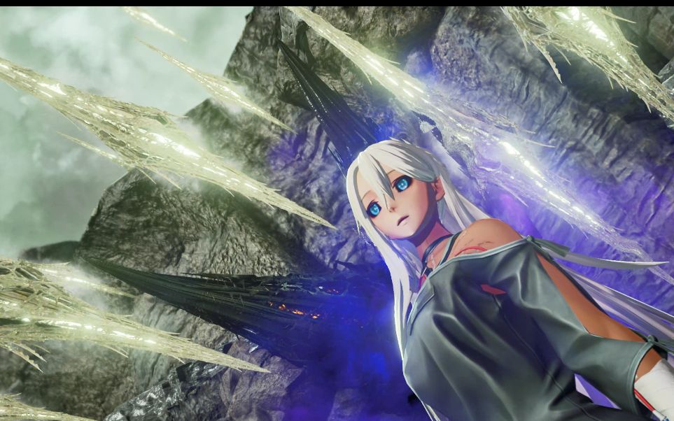 噬血代码女王之死cg动画