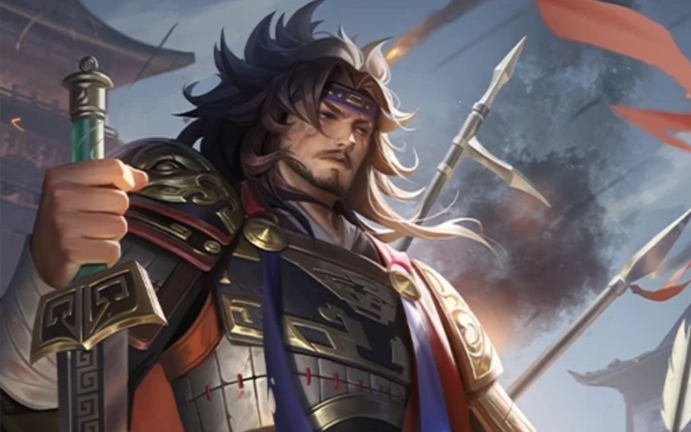 三国杀一轮极限24牌的神曹仁!简洁而不失强度!罗宪!