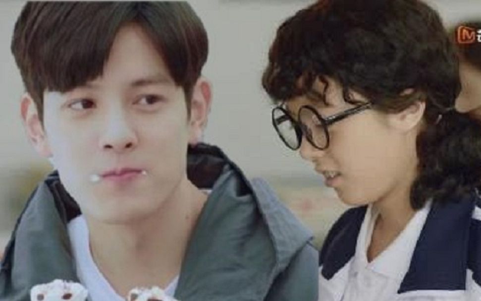 初恋那件小事开水cp夏淼淼林开拓非官配真香林开拓吃醋小天使