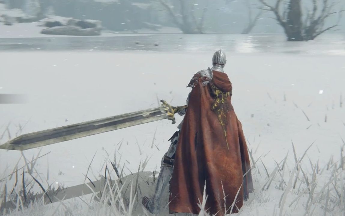 【法环mod】教堂骑士还原mod(预告)