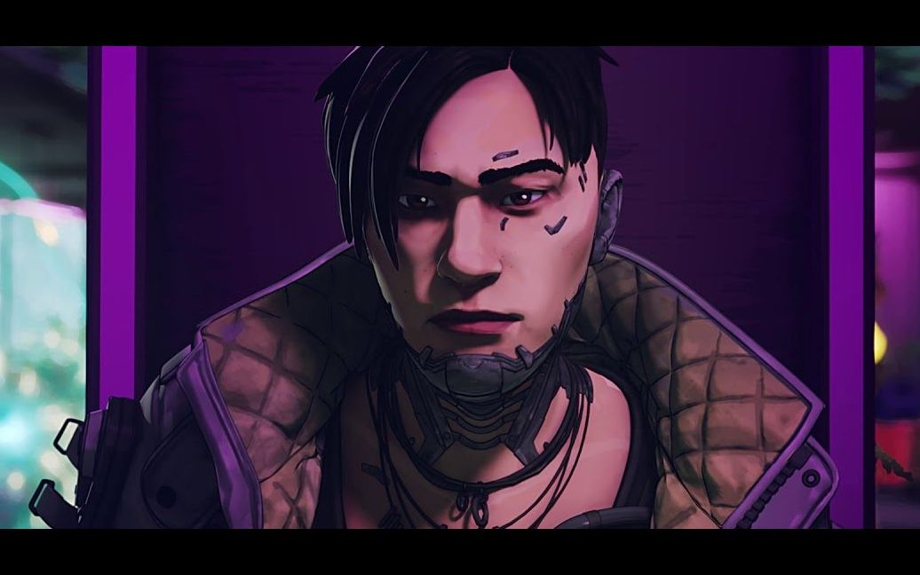 椰果老头子1080p60帧apex密客10杀冠军暗码战士apex英雄传奇新英雄