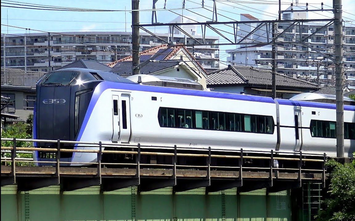 jr中央线e353系「あずさ号」99「かいじ号」 「富士回游号」,e233