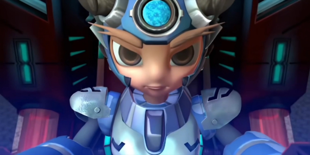 [铁甲威虫/圣兽队]——superhero