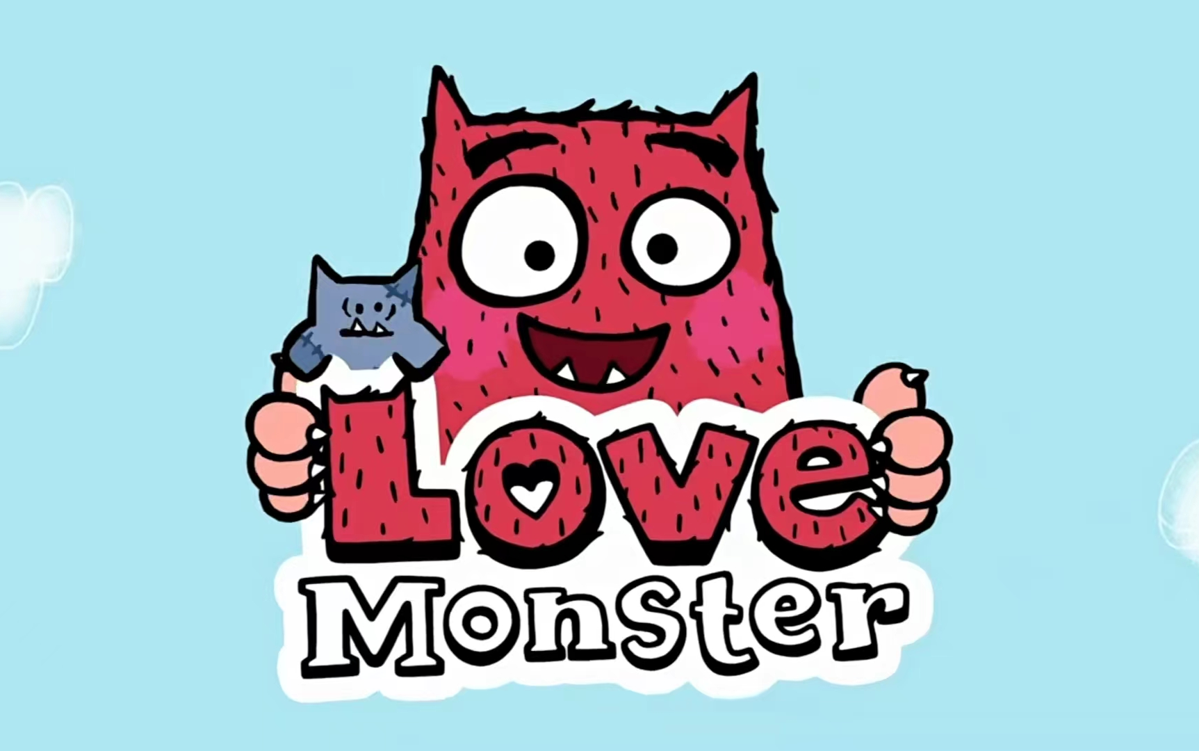 全2季【小怪兽阿蒙丨Love Monster】BBC治愈系英语启蒙动画丨音频+视频丨给孩子的绝佳英语听力素材哔哩哔哩bilibili