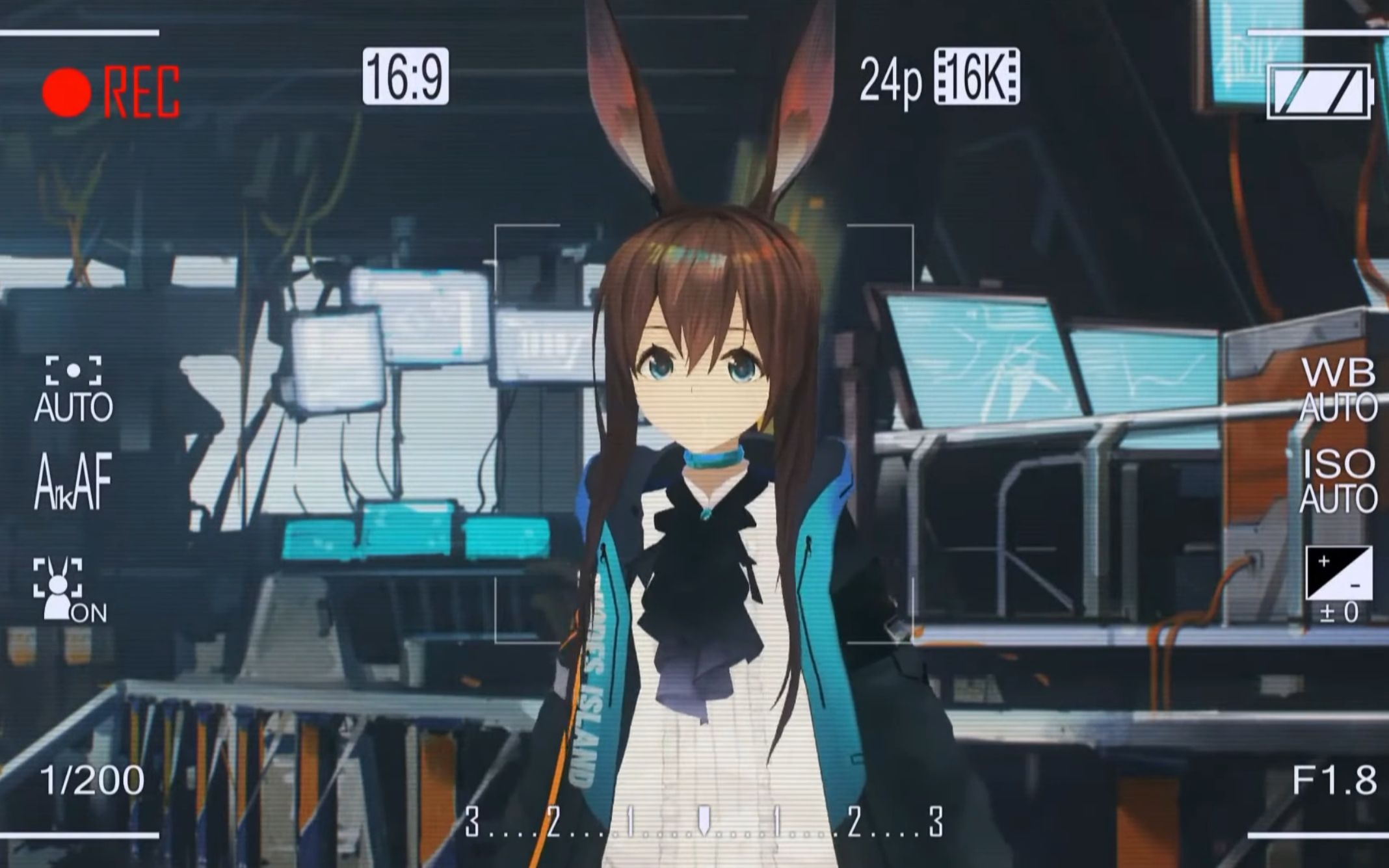 阿米娅出道直播带货的罗德岛ceo