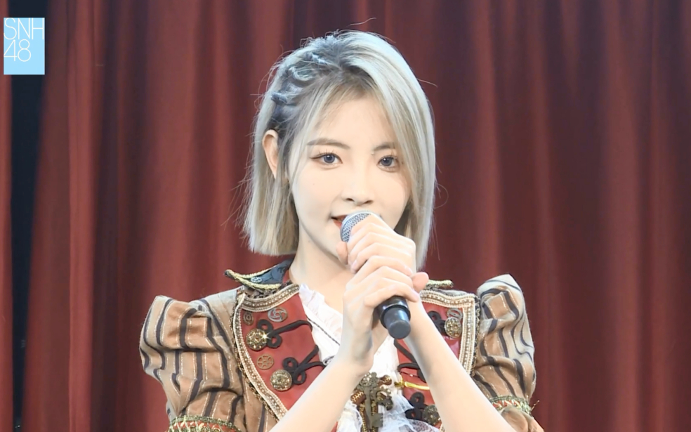 【snh48-李佳恩】20221113 team hii《终极任务》公演 李佳恩 cut
