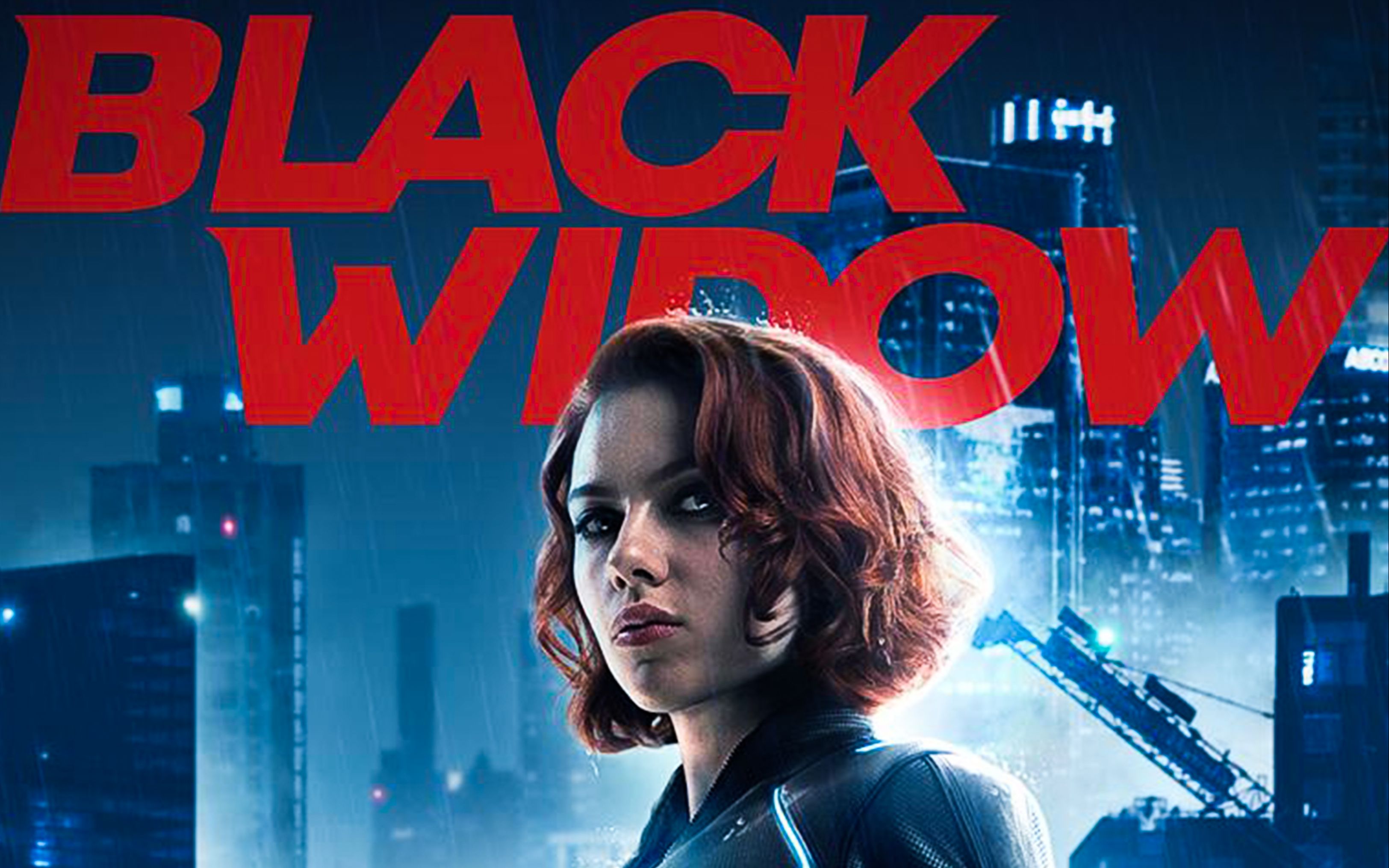 【燃向剪辑】黑寡妇预告片混复联三结局