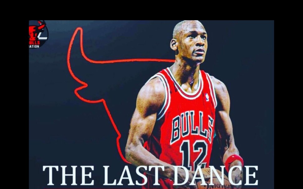 篮球之神 迈克尔ⷮŠ乔丹纪录片《The Last Dance》预告合集 由ESPN制作 将于4月19日上线哔哩哔哩bilibili