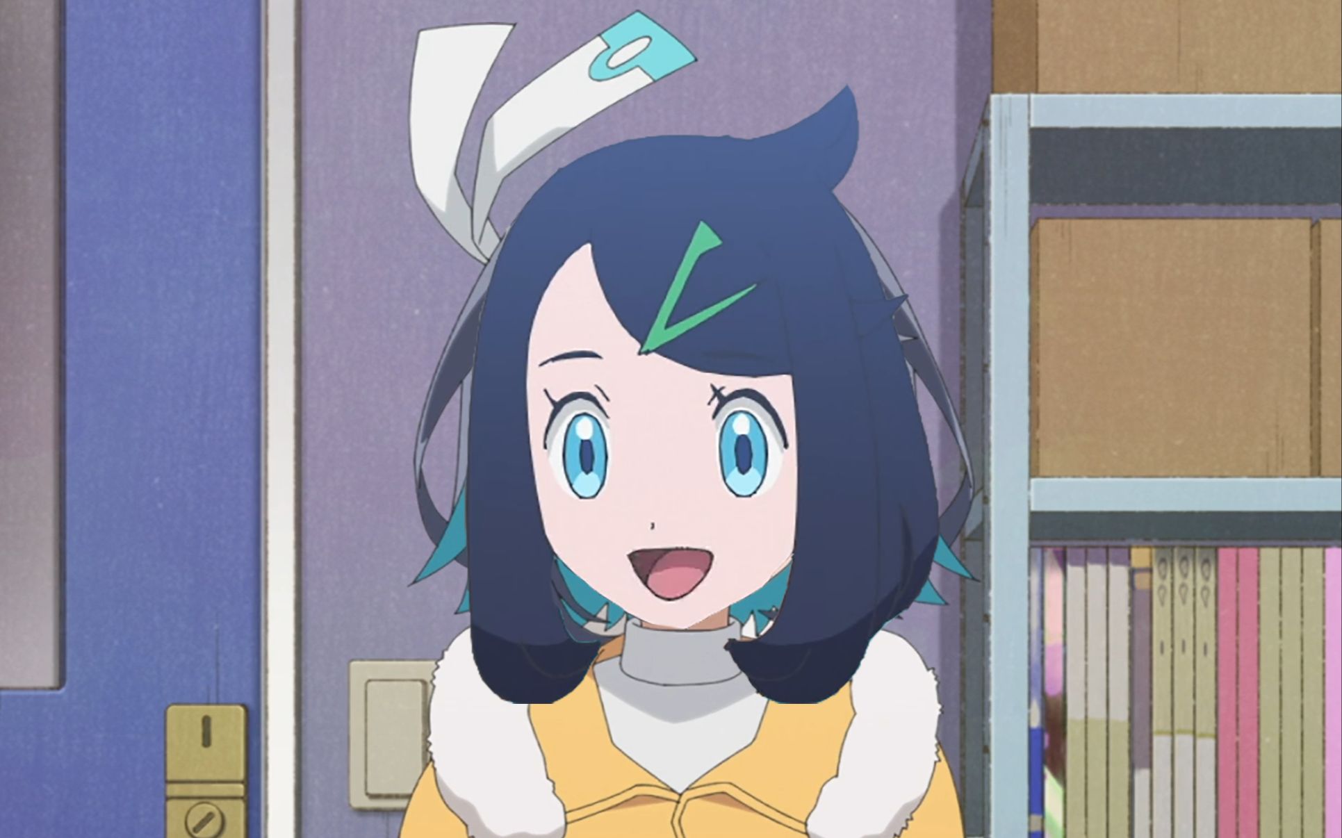 【宝可梦】16bit的莉可