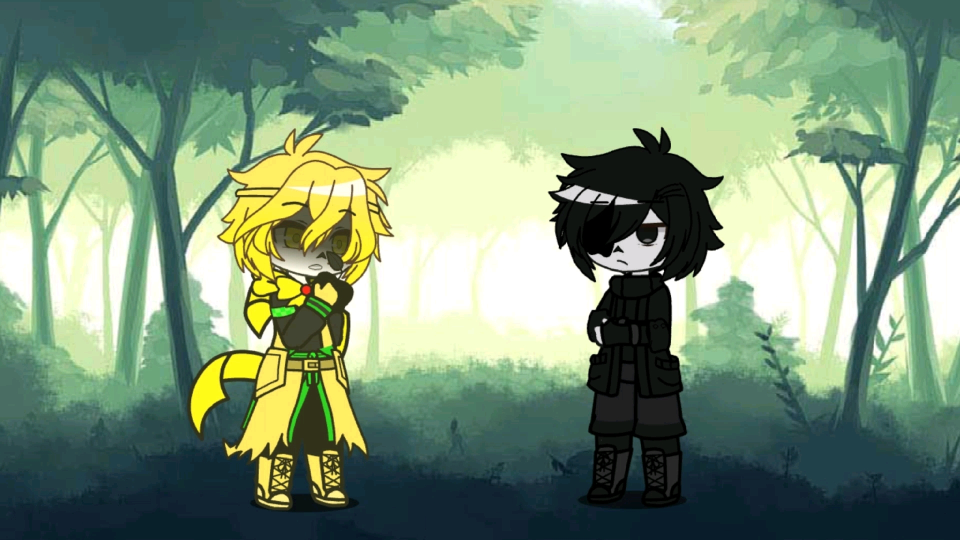 【gacha/undertale au/dreamtale/梦兄弟/刀子】"没关系的.,brother"