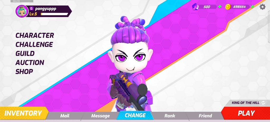 创想兵团手游(做个任务)目前已经停止内测,下次预计7.29