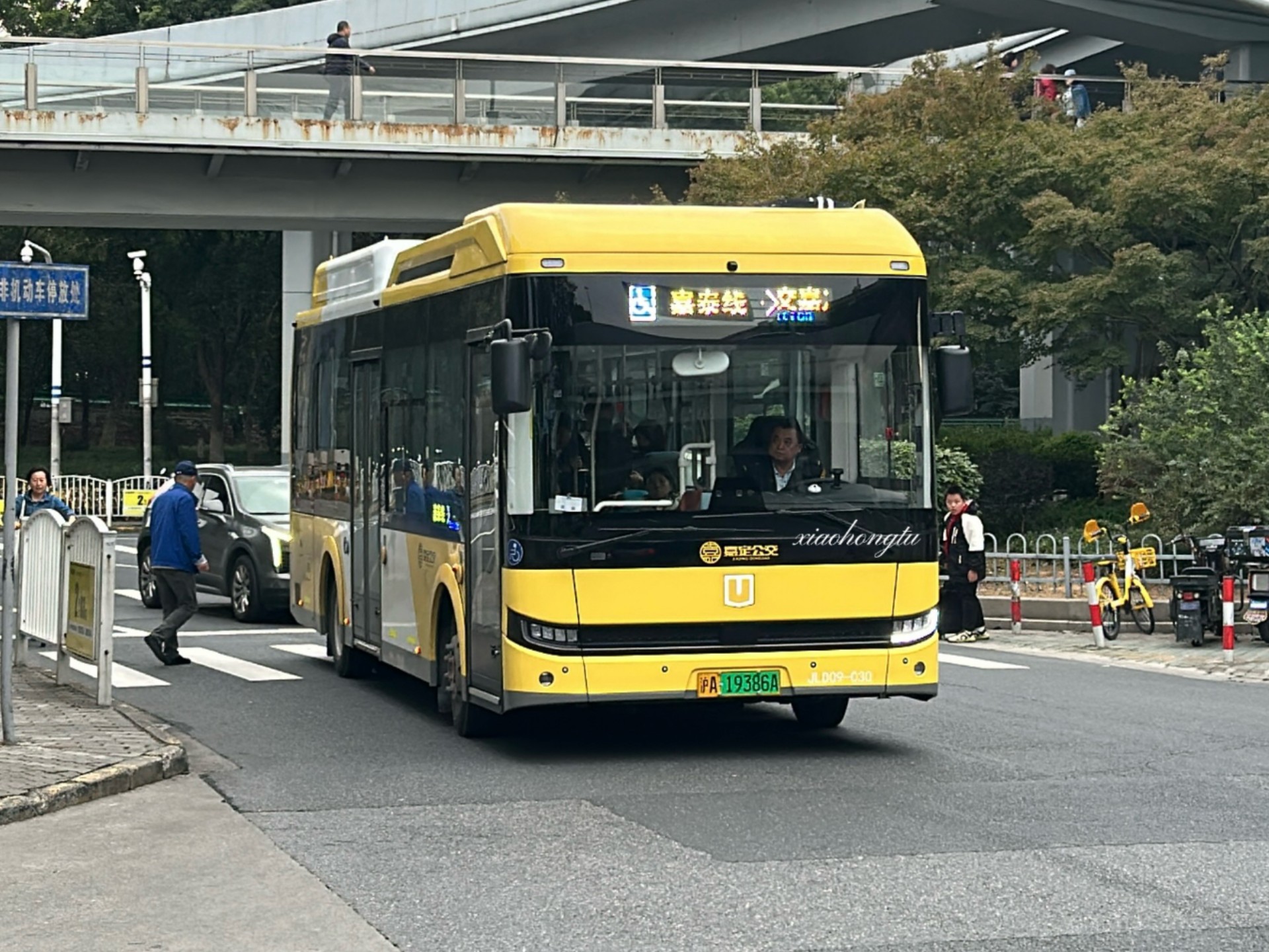 新车上线 嘉泰线