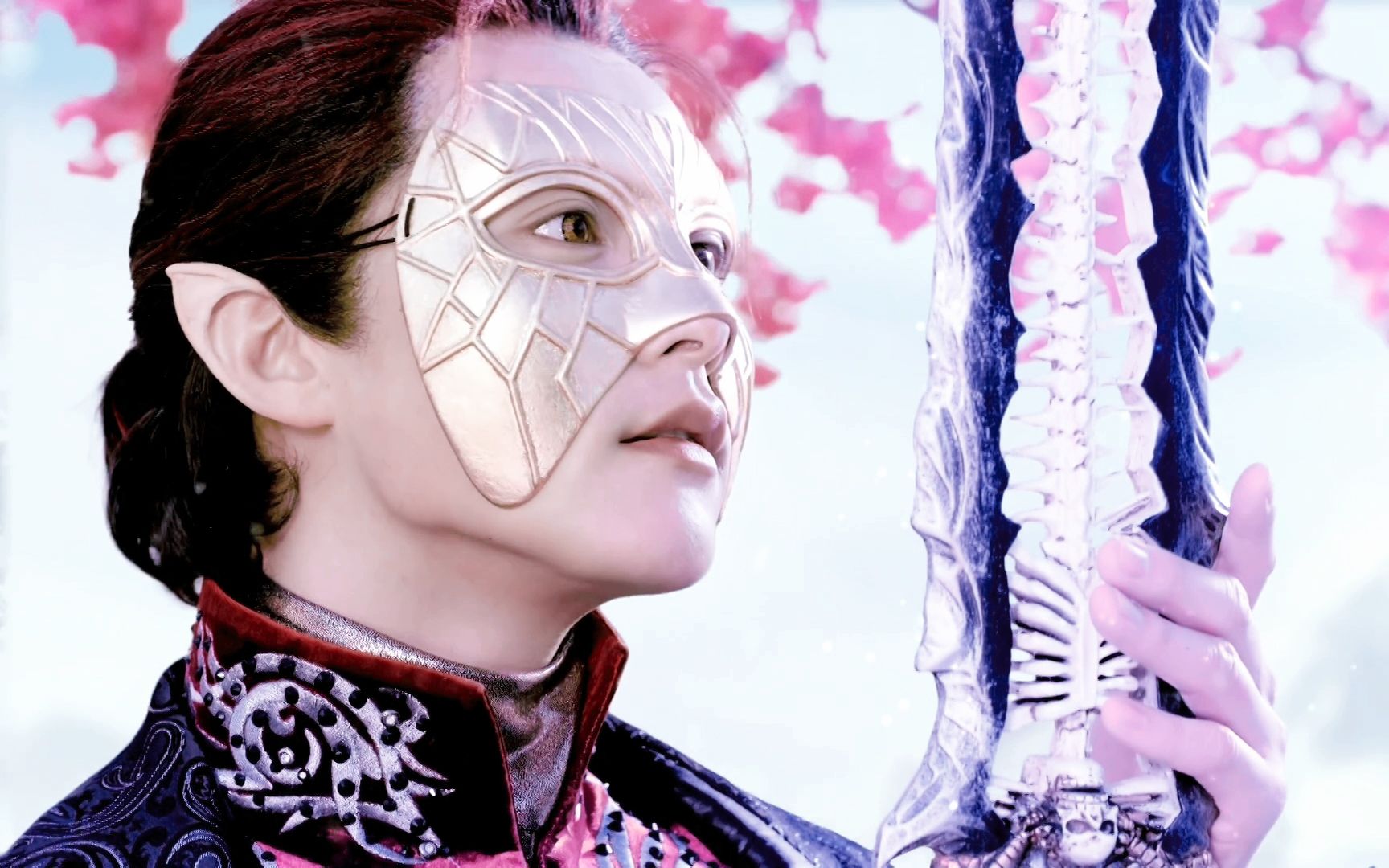 【马天宇】樱空释cut - 幻城59(上)