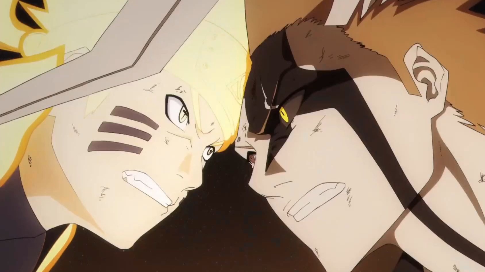 死神vs火影 巅峰的对决