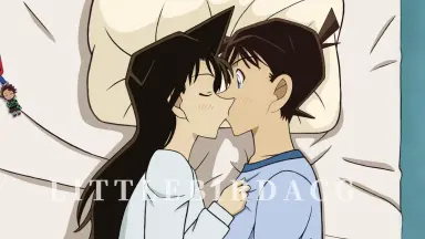 工藤新一毛利兰/-哔哩哔哩_Bilibili