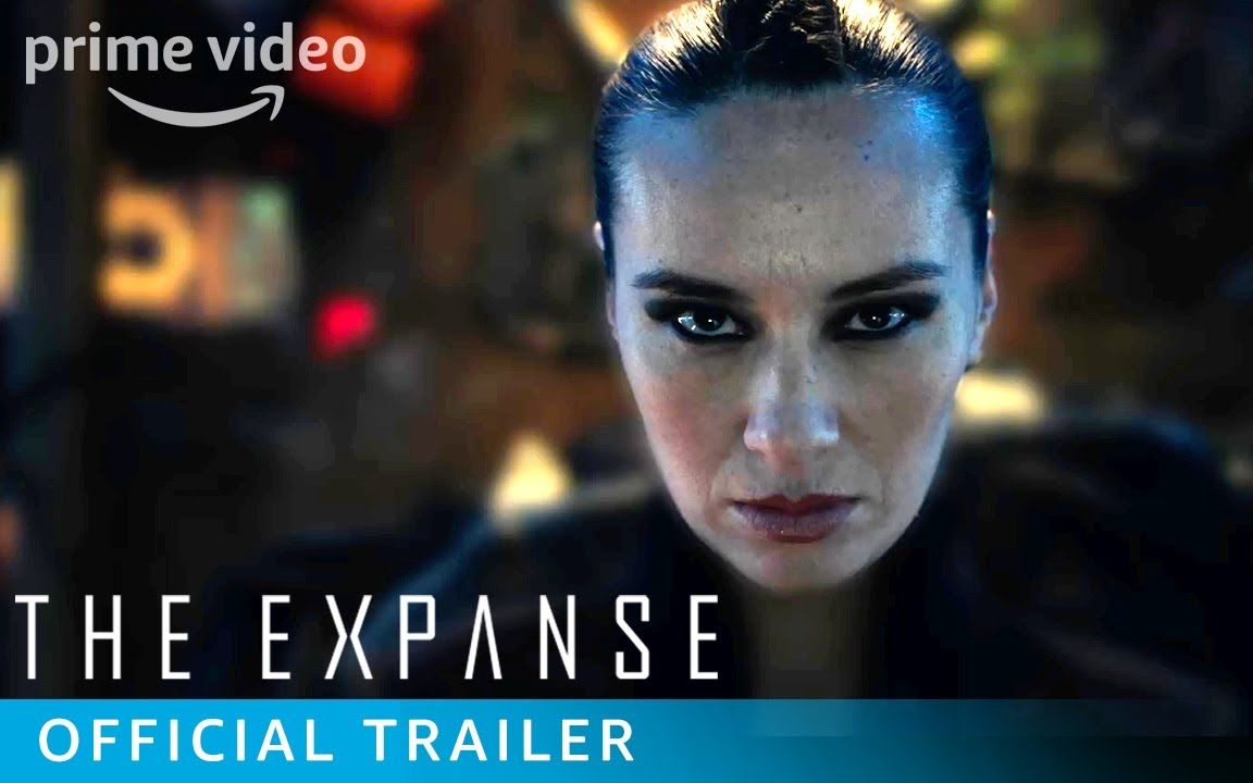 amazon《苍穹浩瀚》 第五季 the expanse season 5 (2020)官方预告片