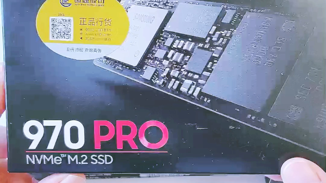 三星970 PRO MLC颗粒,你想用吗?哔哩哔哩bilibili