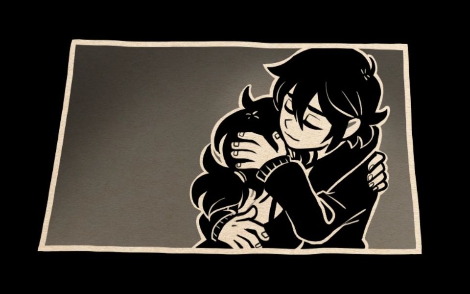 三种结局 | 《the coffin of andy and leyley》