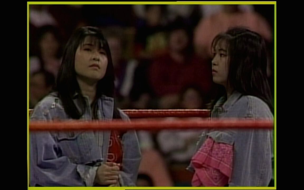 WWF.Royal.Rumble.皇家大战.1988哔哩哔哩bilibili