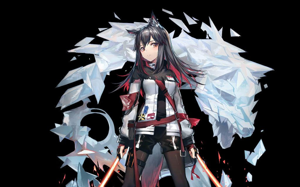 【明日方舟】小火龙体验本,不怎么稳定的龙门市区400剿灭自律_哔哩