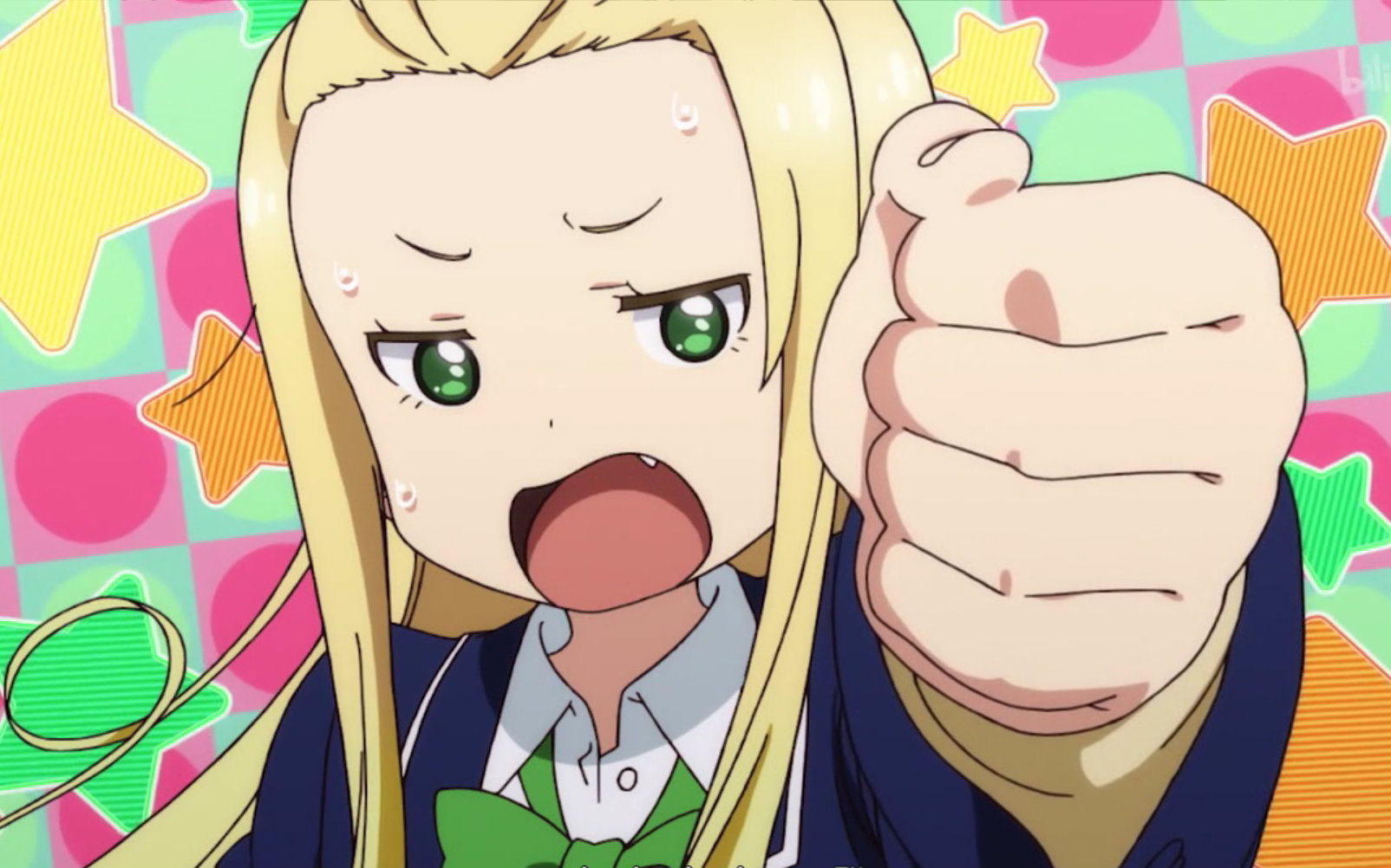 【这个美术社大有问题!】可怜妹子可蕾特真是太萌了