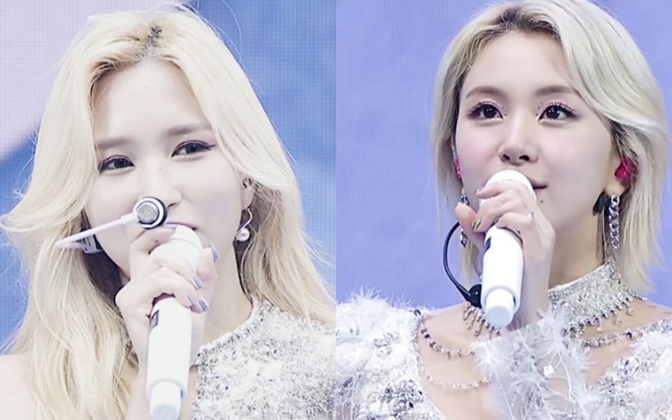 2020twice线上演唱会米彩的心动瞬间#暗戳戳#_哔哩哔哩_bilibili