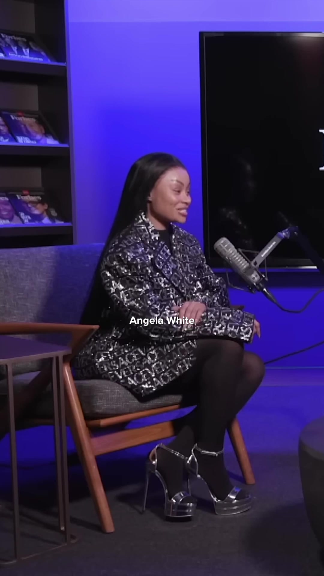 blacchyna #为您 #nickiminaj #barbz #fypc #fyp