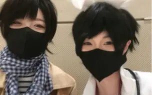 Download Video: 【假面骑士build&exaid】【cos】《我们的餐桌》