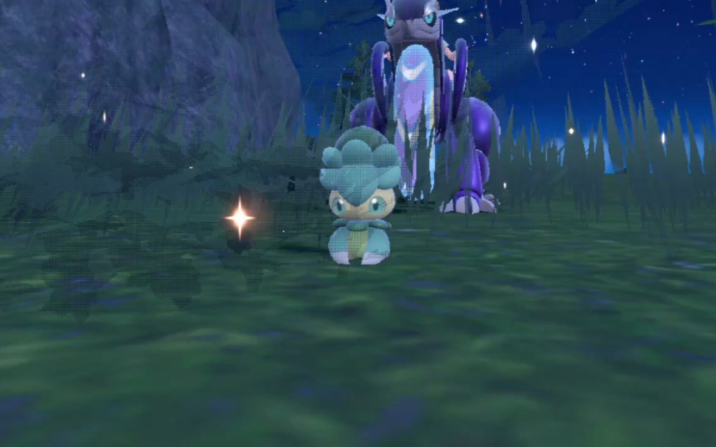 朱紫蛋闪伪螳草2