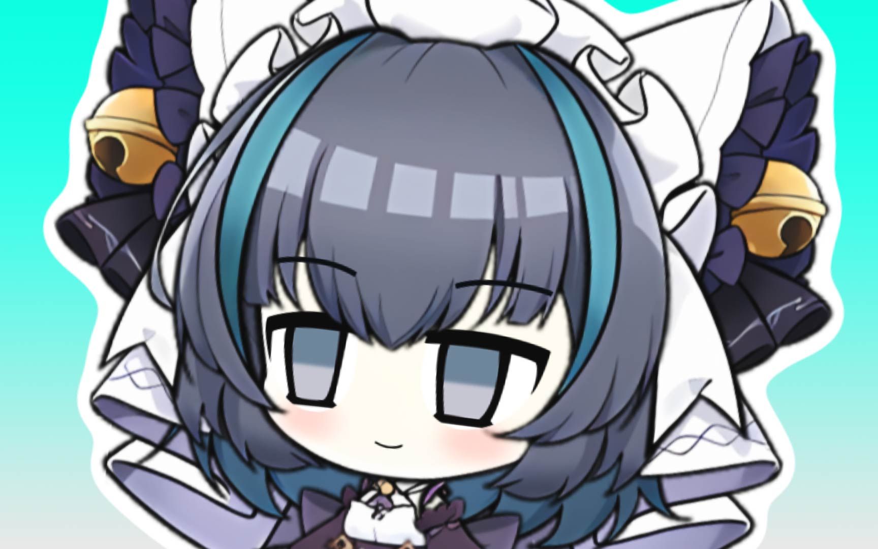 【碧蓝航线】小柴郡的恶作剧口香糖