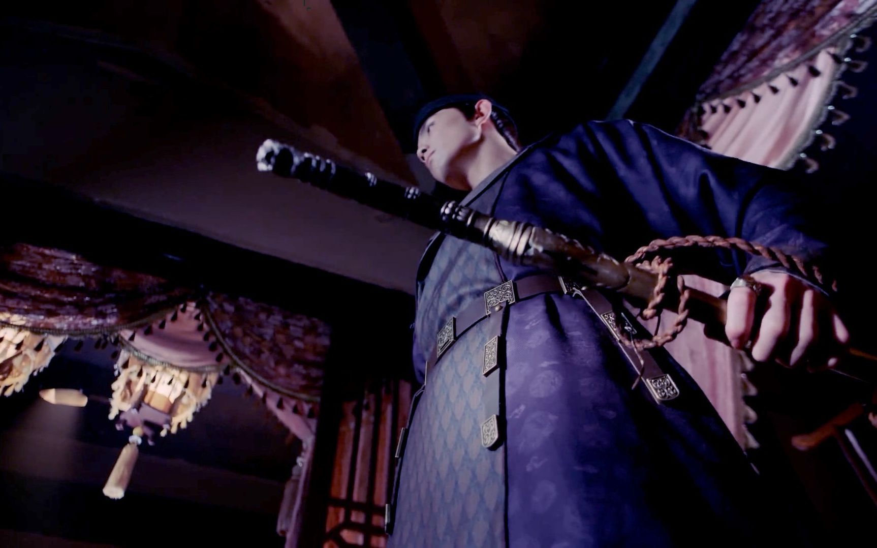 【吴磊|打戏混剪】"十步杀一人,千里不留行"_哔哩哔哩_bilibili