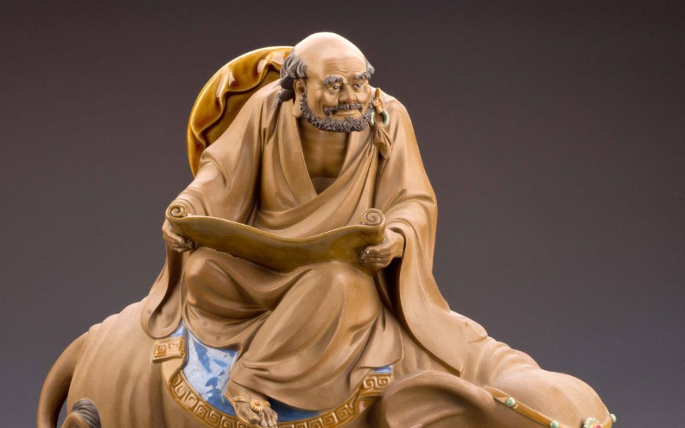 【西游人物志】骑象罗汉