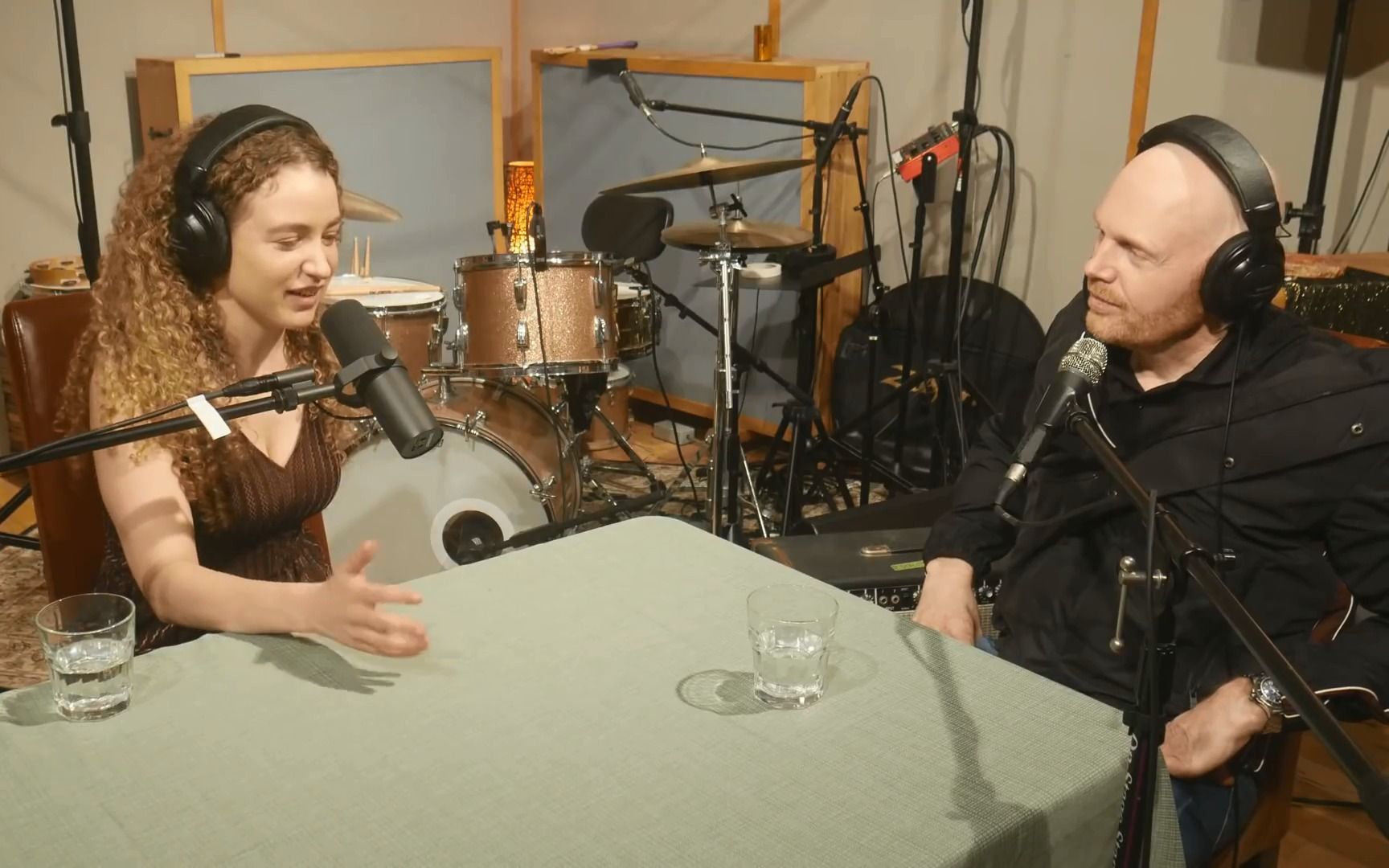 [图]Bill Burr -Thursday Afternoon Monday Morning Podcast 4-25-19 w/ @Tal Wilkenfeld