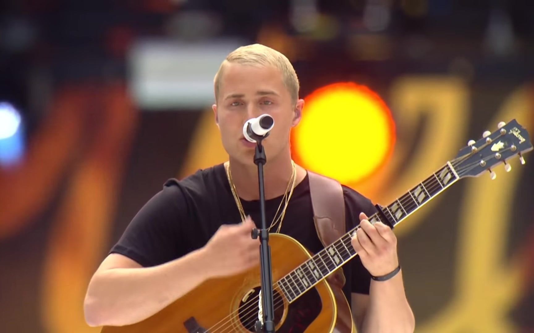 Mike Posner  I Took A Pill In Ibiza (Live At Capitals Summertime Ball 2016)哔哩哔哩bilibili