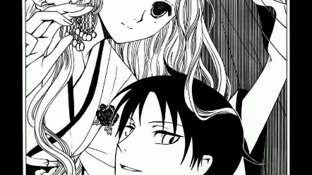 【xxxholic】四一&小羽