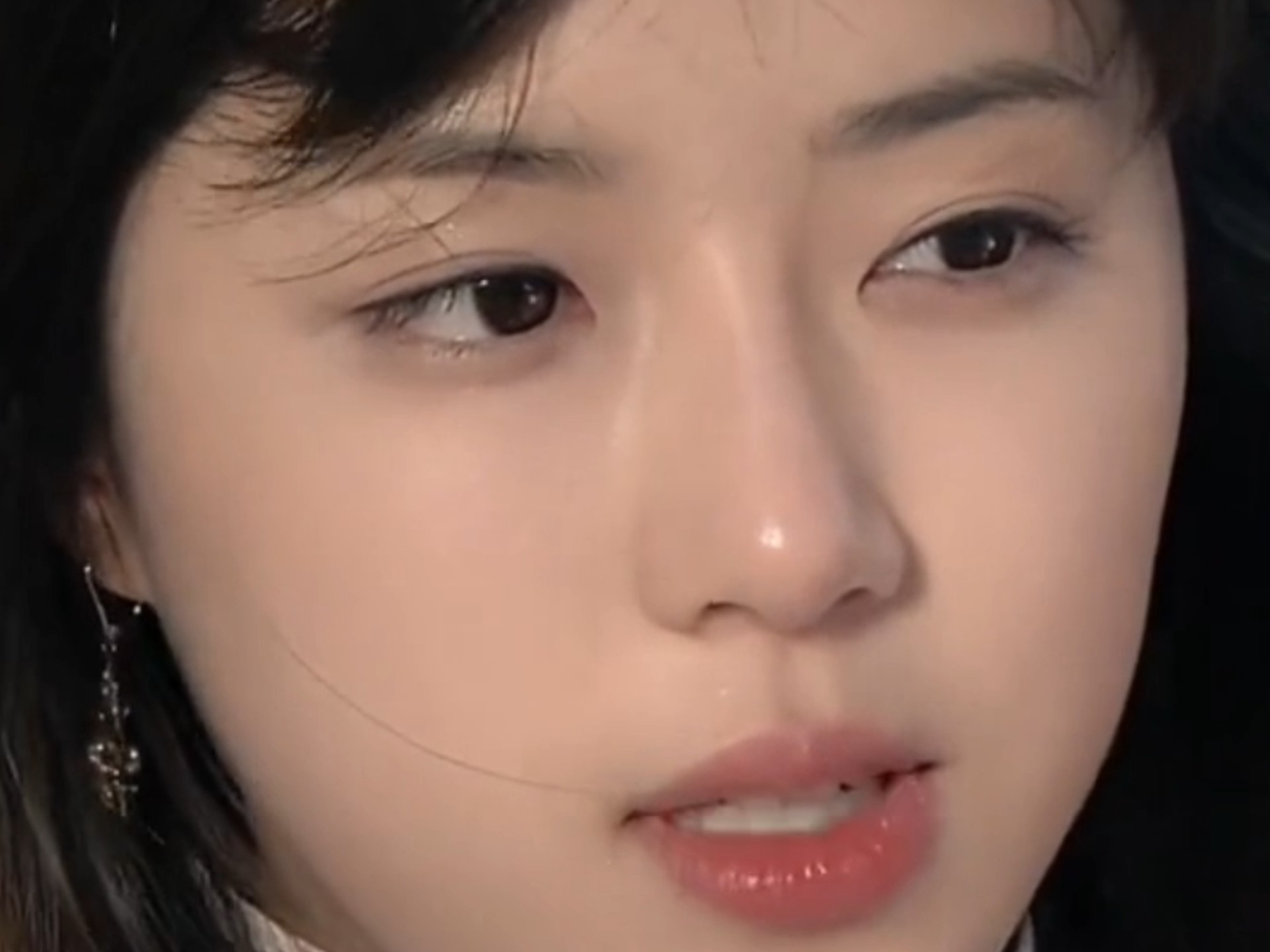 早期韩国女明星