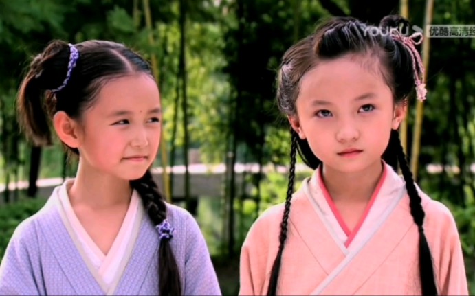 美人心计1.11 慎儿被抛弃_哔哩哔哩_bilibili