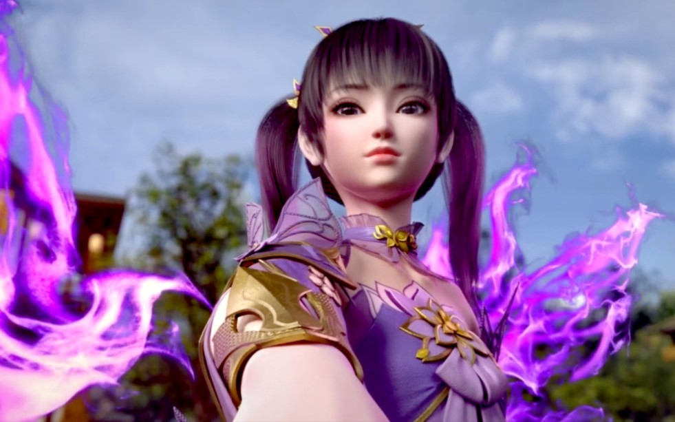 斗破苍穹:紫研身边的三大护卫,黑擎人狠话不多,烛离从不轻易出手