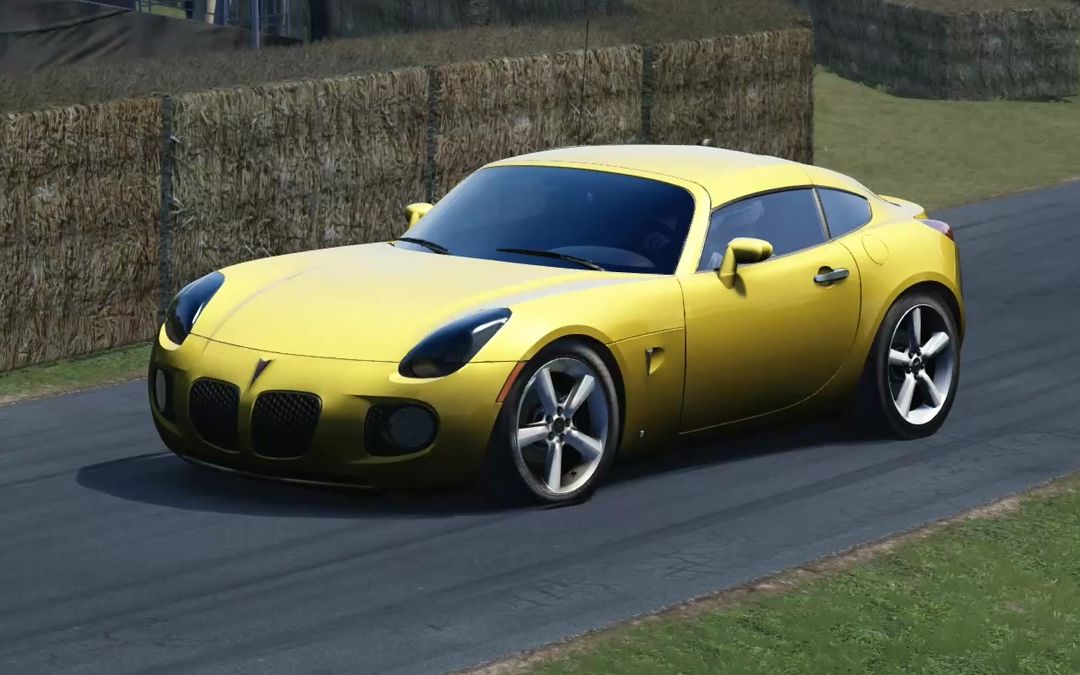【#707精品车辆】pontiac solstice by pedroblr
