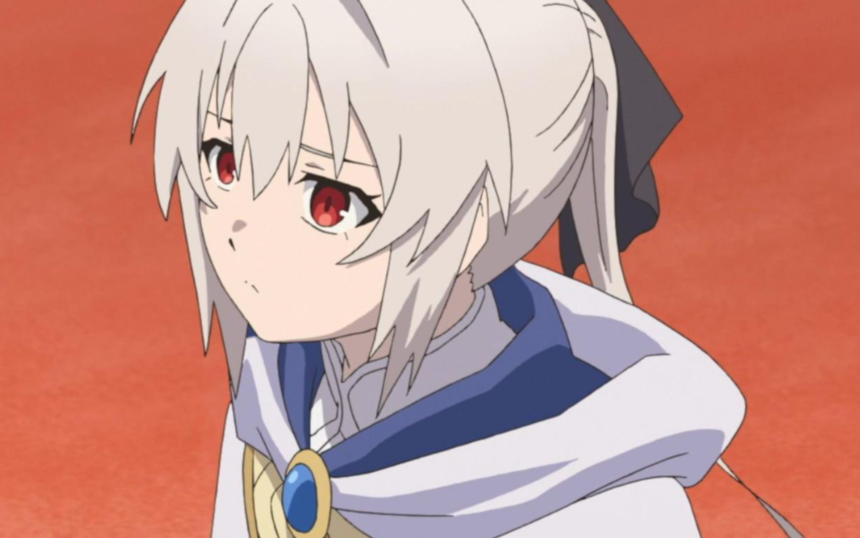 看到男主拒绝教导训练,白毛竟露出如小猫一样可怜的表情.,可爱捏.