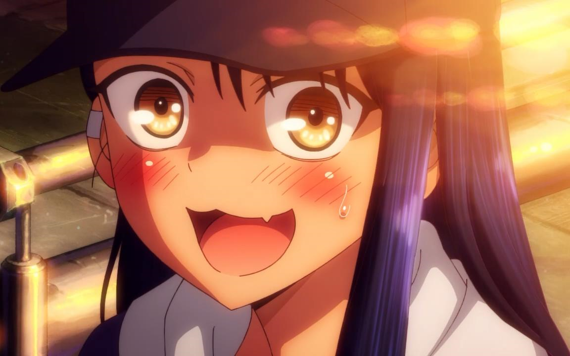 4月上坂堇不要欺负我长瀞同学第10话web限定预告mce汉化组