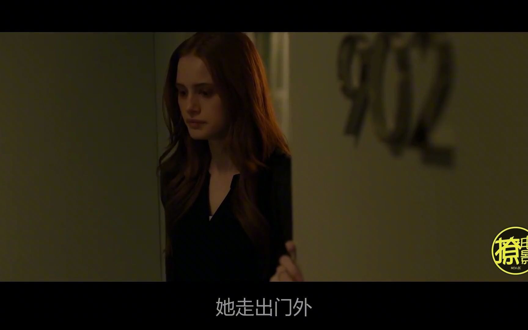 创伤后遗症有多可怕,无故失明,只是第一步,悬疑电影《迷盲》