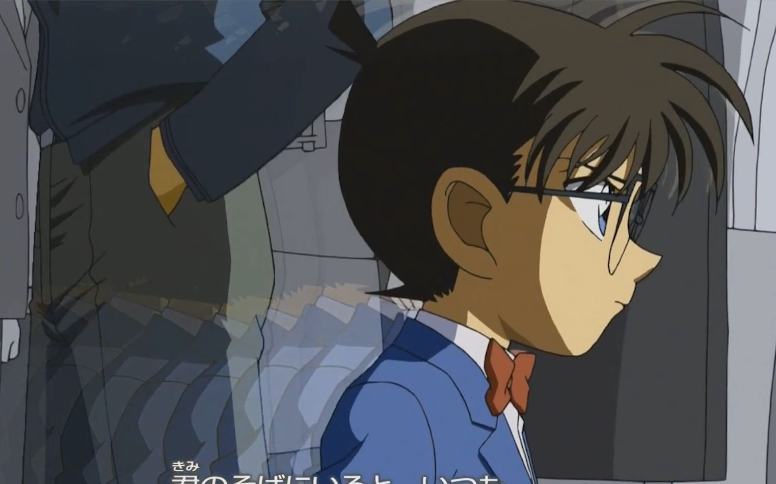 【伴奏提取】名侦探柯南ed29: 雪どけのあの川の流れのように(宛如