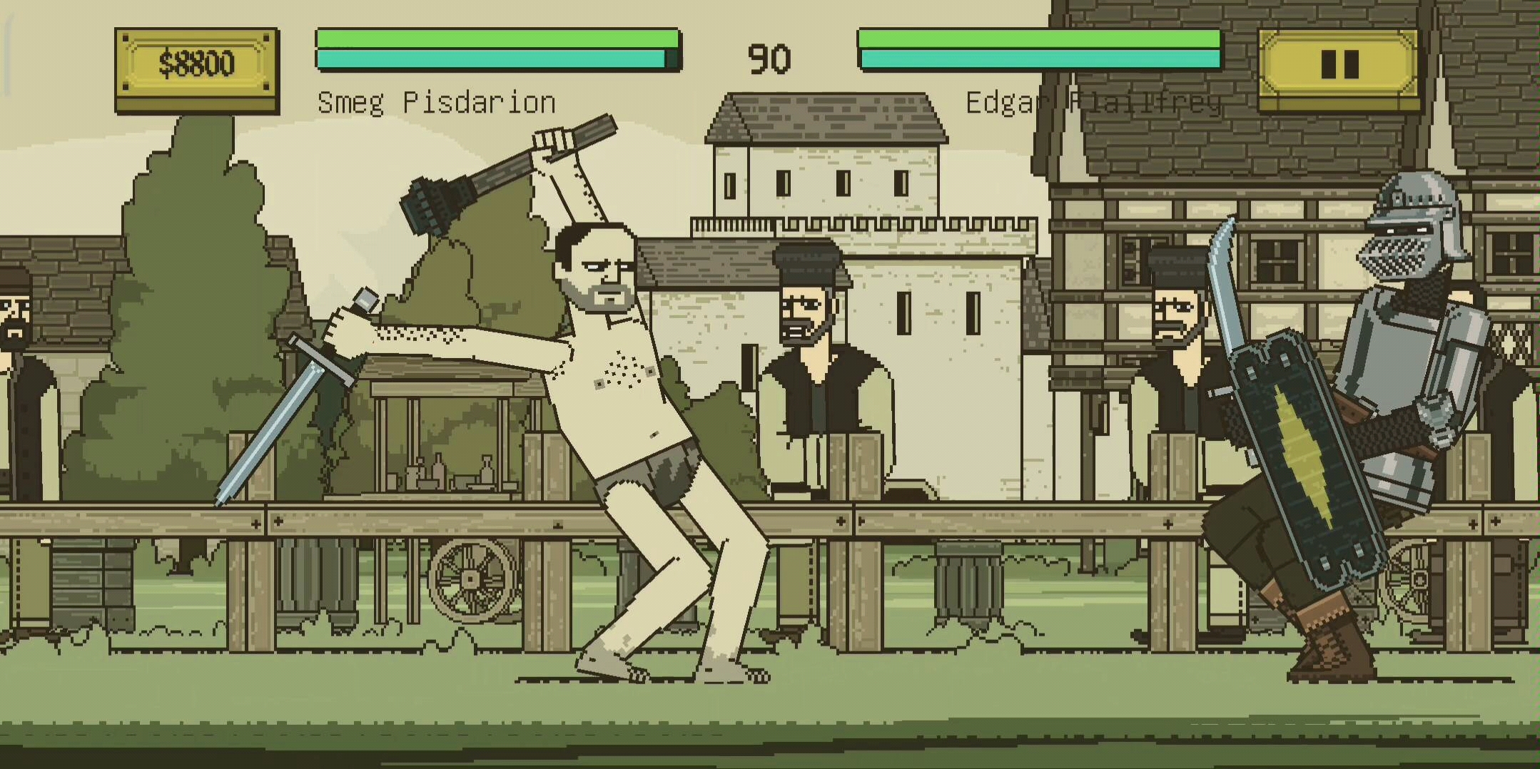 《该死的混蛋》 破釜沉舟!