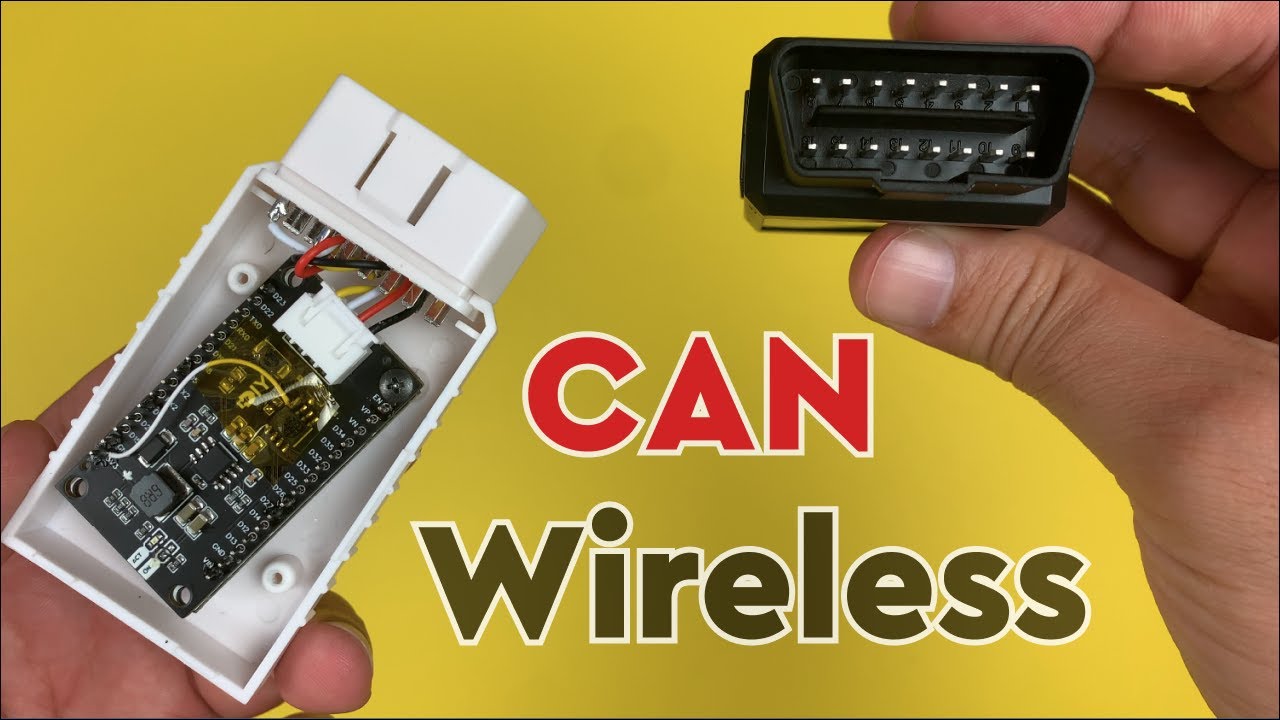 can gateway: monitoring cars wirelessly!